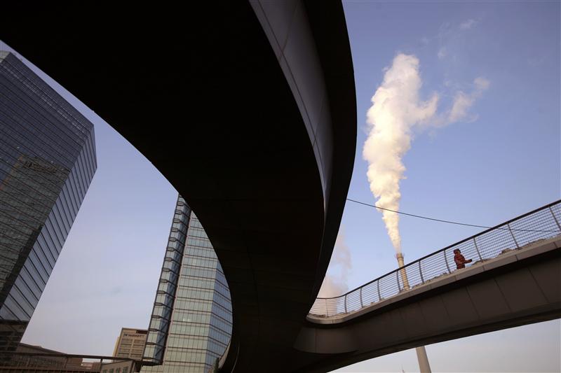 China's capital to replace some coal-fired heating plants