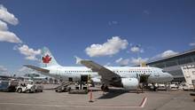 Air Canada stock soars 13 per cent as costs fall