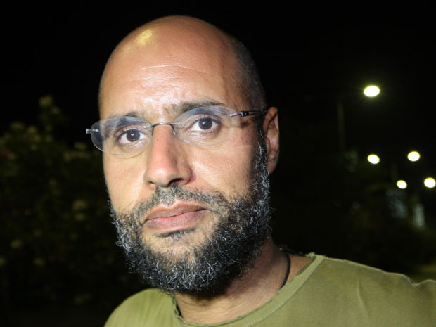 Lawyer hired to defend Gaddafi's son against war crimes fears for her safety …