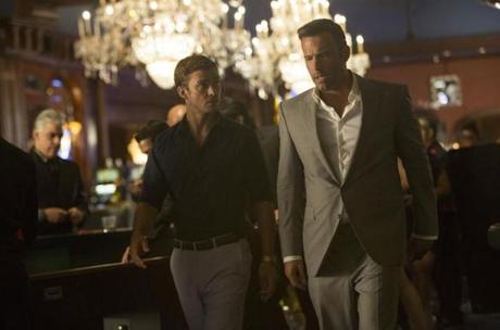 MOVIE REVIEW: Ben Affleck comes up aces in 'Runner Runner'