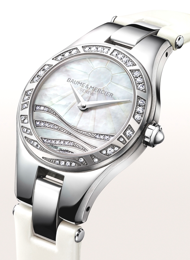 Baume & Mercier's Linea collection introduced for Eid