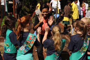 Girl Scouts Cuts National Staff by 25%
