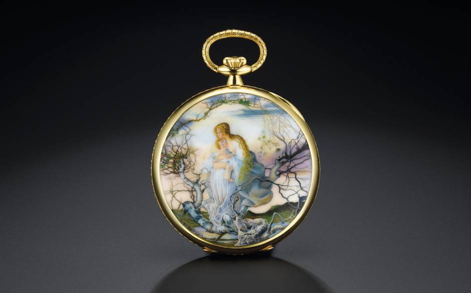 Lot Watch: Patek Philippe pocket watch