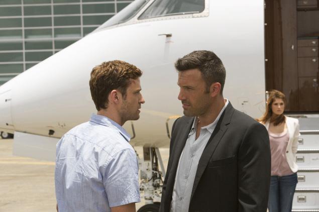 Film review of 'Runner Runner': Best not to run the risk with this losing gamble