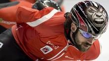 Canada wins World Cup speed skating relay gold