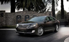 The Extra Mile: 2014 Hyundai Equus Signature