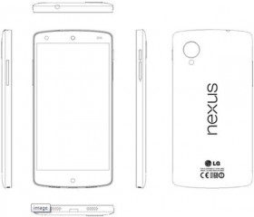 LG Nexus 5 Service Manual Leaked: Confirms 10 Features that Make the KitKat …