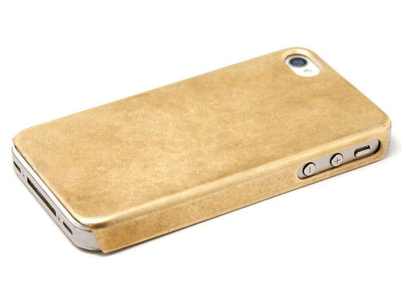 The $10000 gold iPhone case