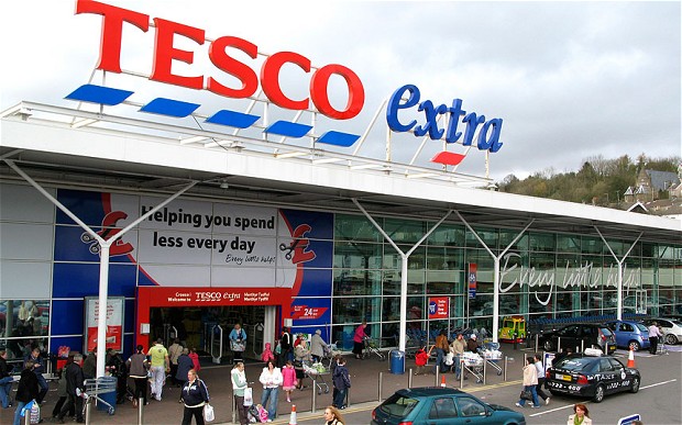 Tesco denies it is taking on Waitrose with Finest relaunch