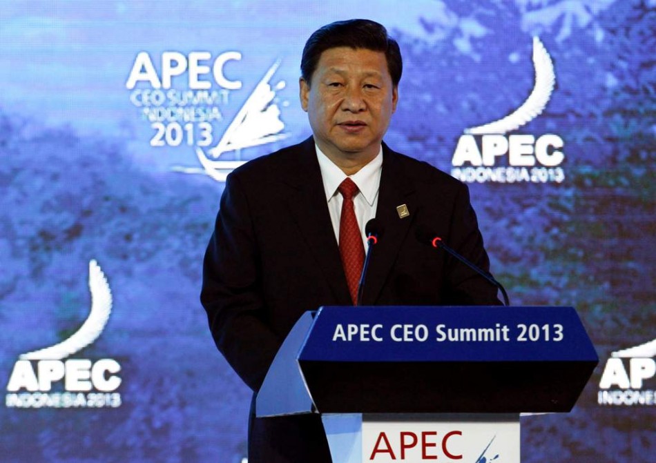 China's Xi sees 'long and tortuous' world economic recovery