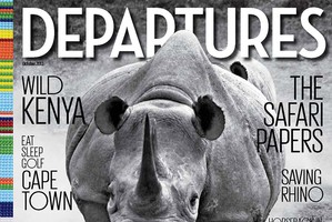 Departures Devotes Issue to Sub-Saharan Africa