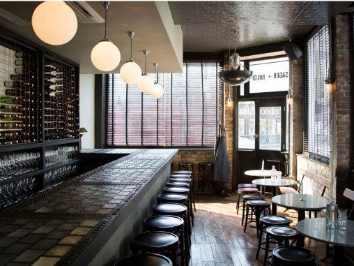 You Can Afford the High-End Wines at this New London Bar