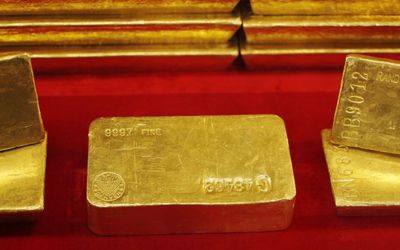 Gold Inches Higher on US Default Worries