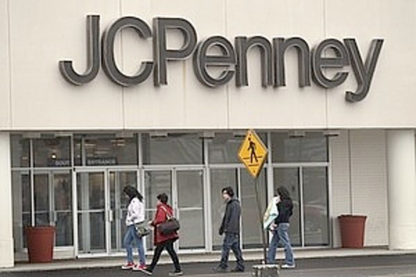 JC Penney stock up as retailer cites 'solid progress' in turnaround