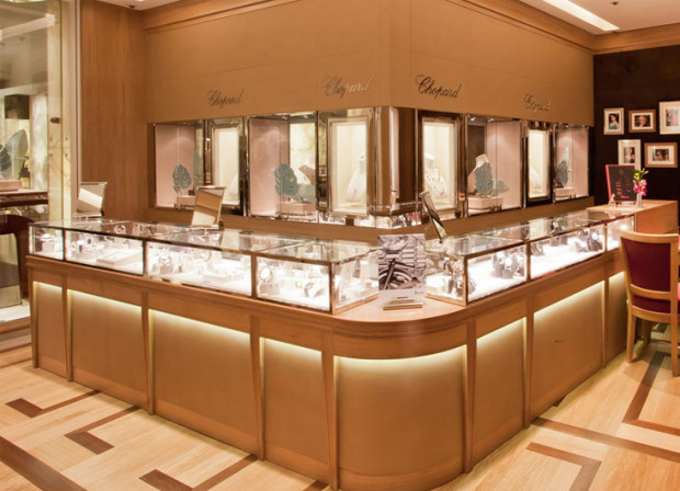 Harrods Adding Luxury Watch Department