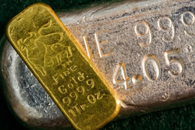 P.M. Kitco Roundup: Gold Ends Near Steady; Market Place Hamstrung By U.S. …