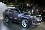 GM shows new Escalade designed to win back luxury buyers