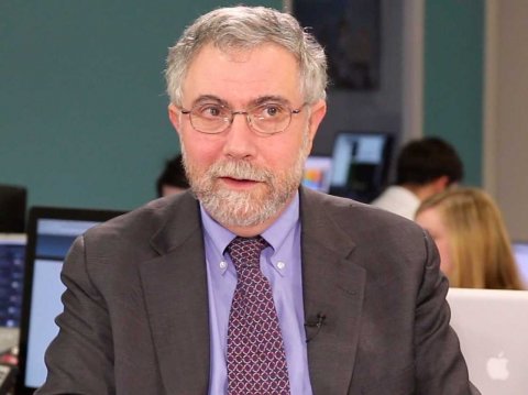 FERGUSON: I Want Paul Krugman To Admit That He Got His Euro Break-Up …