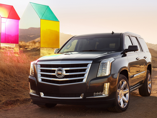 2015 Cadillac Escalade: Everything You Need To Know
