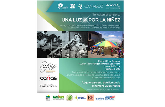 Concert showcases young musicians of La Carpio