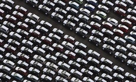 Why Britain can't stop buying new cars