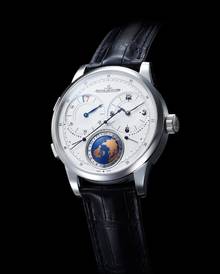 Time travelling with Jaeger-LeCoultre
