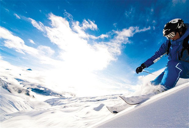 Heli-skiing in France: how to do it