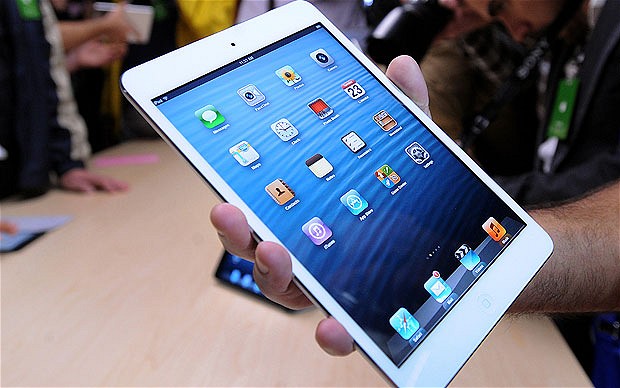 Apple iPad event date set for October 22, Retina iPad Mini release expected