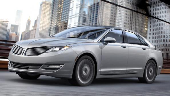 Lincoln Ads Focus on MKZ Attributes, Nameplate Awareness