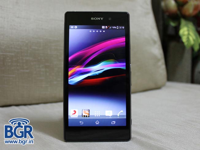 Sony Xperia Z1 f with 4.3-inch display, 20.7-megapixel camera launched