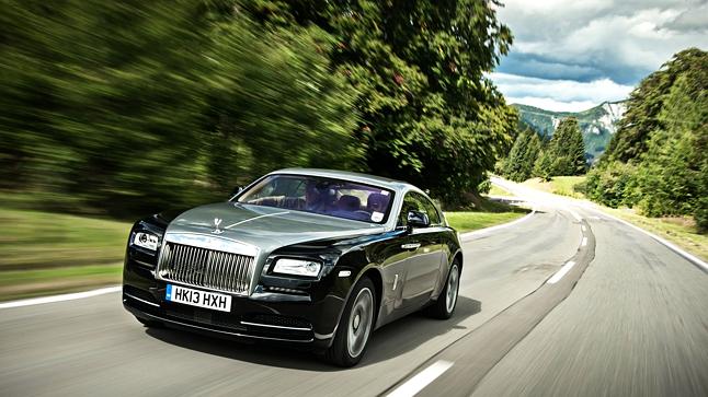 Iconic Rolls-Royce opens PHL showroom as demand picks up
