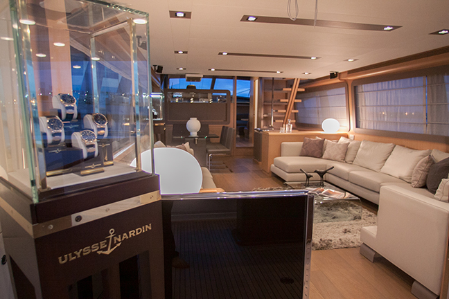 Haute Event: The Ferretti Group Launches Chic New Sobe Sales Center