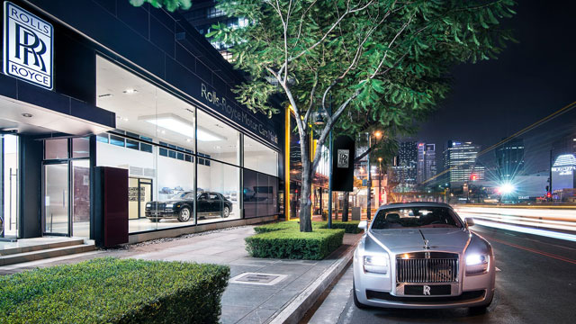 Rolls-Royce Asia market strategy hinges on PH