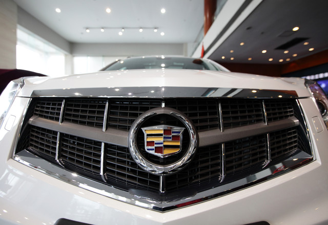 GM's China Sales Climb On Demand For Luxury, Cadillac