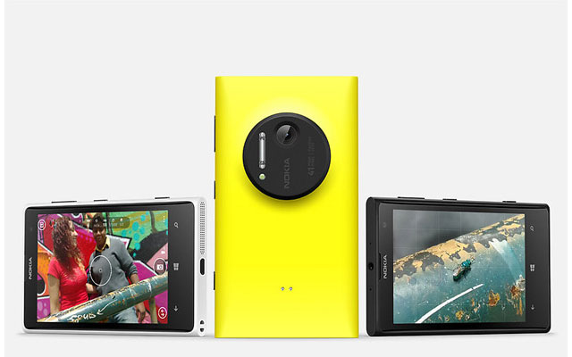 Nokia Lumia 1020 launched in India at Rs 49999