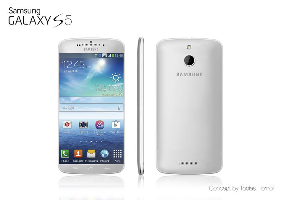 Samsung Galaxy S5 unveiling rumoured for 2014