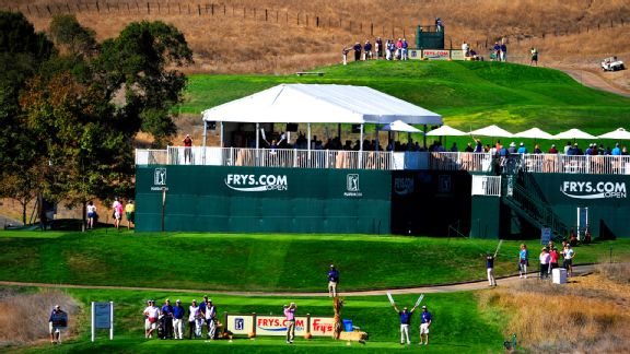 Koepka making the most out of return to America