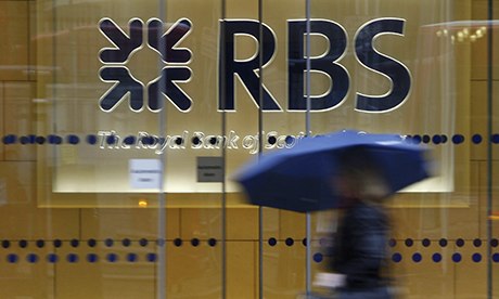 Royal Bank of Scotland's 'bad bank' to offload 1300 homes