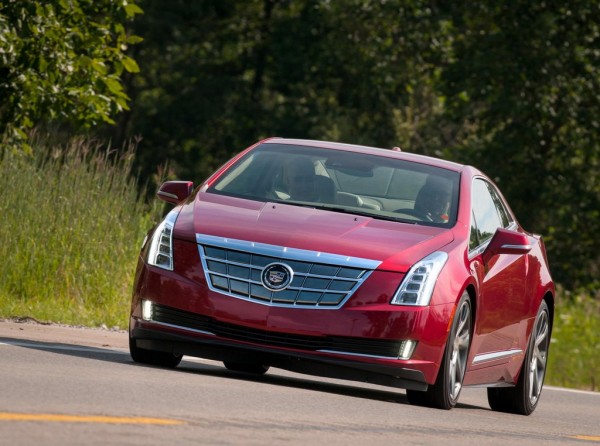 Cadillac ELR arrives on lots in January, starting at $76000