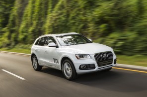 Warren Brown: Audi's luxurious diesel Q5 TDI Quattro is powerful …