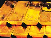 Gold likely to decline on easing concerns of US debt ceiling