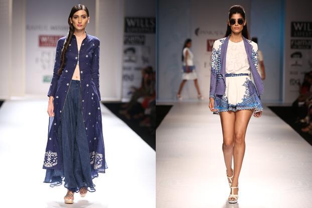 Wills Lifestyle India Fashion Week | Fun Rise