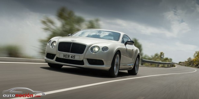 Bentley más cerca de alcanzar su objetivo de crecimiento del 10%