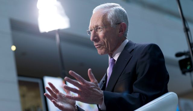 Fischer: Europe, not US, greatest threat to world economy