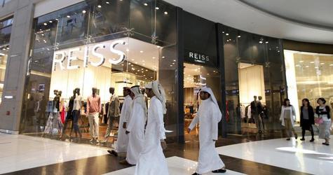 UAE puts shine on fashion