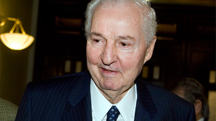 Paul Desmarais Sr., Canadian billionaire, dies at 86