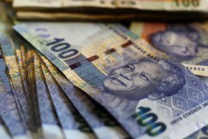 Rand recovery won't last