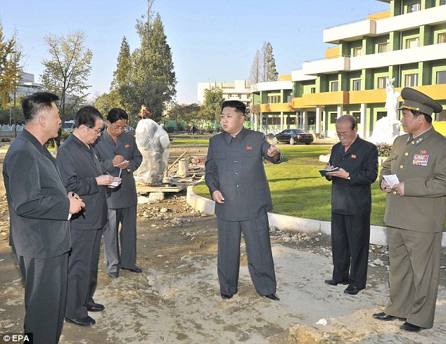 NK's imports of luxury goods imports soar under Kim Jong-un leadership