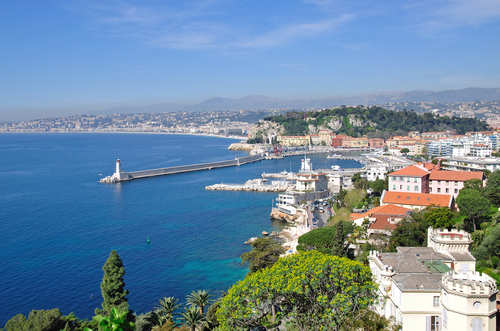 Côte d'Azur tops list of global luxury residential enclaves