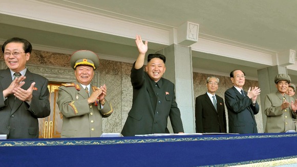 North Korean leader splurges on luxury goods